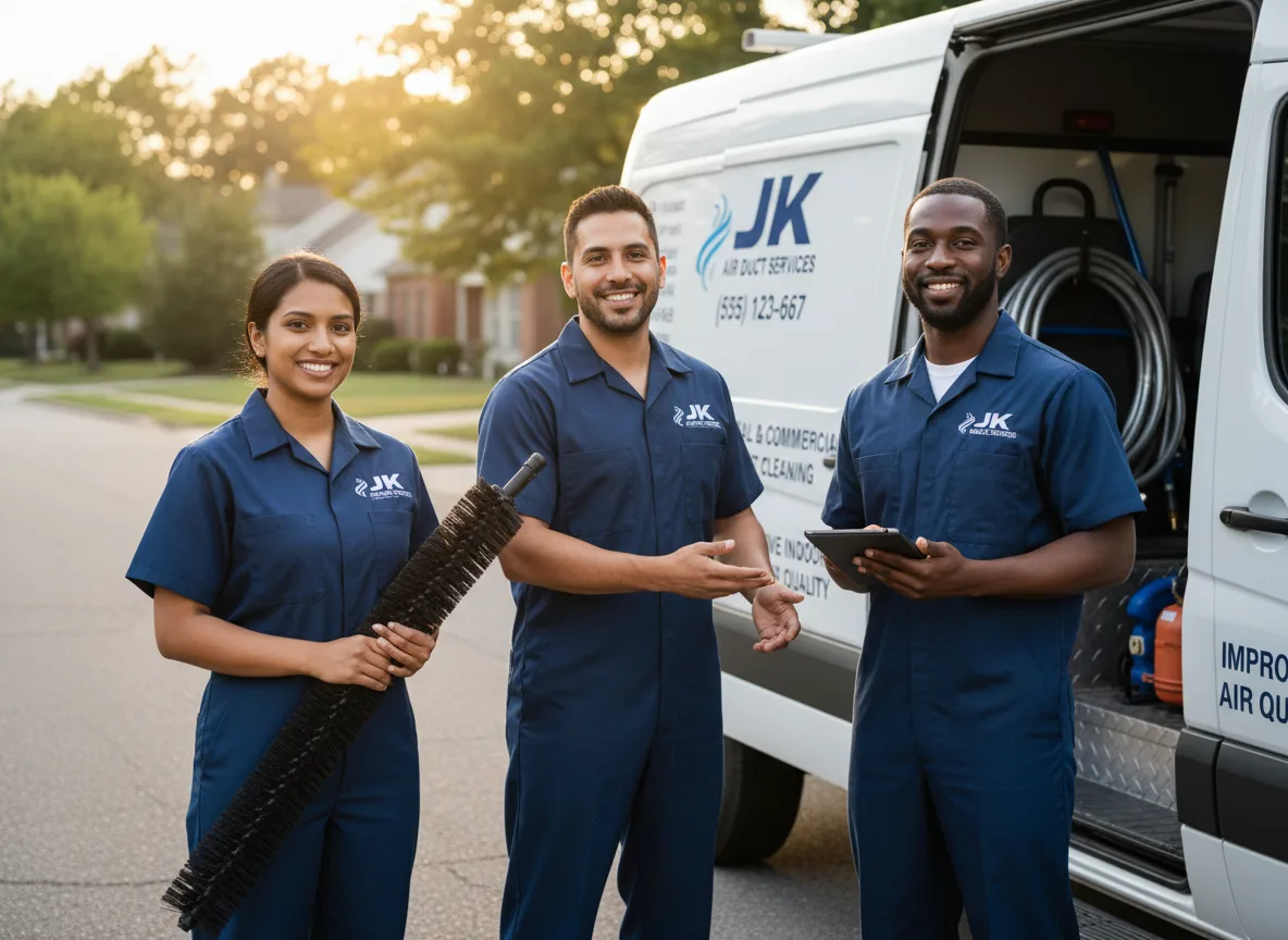 Air Duct Cleaning company in Taylorville, IL